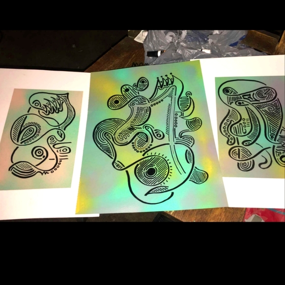 Paper Experiments - Picture 1 of 5